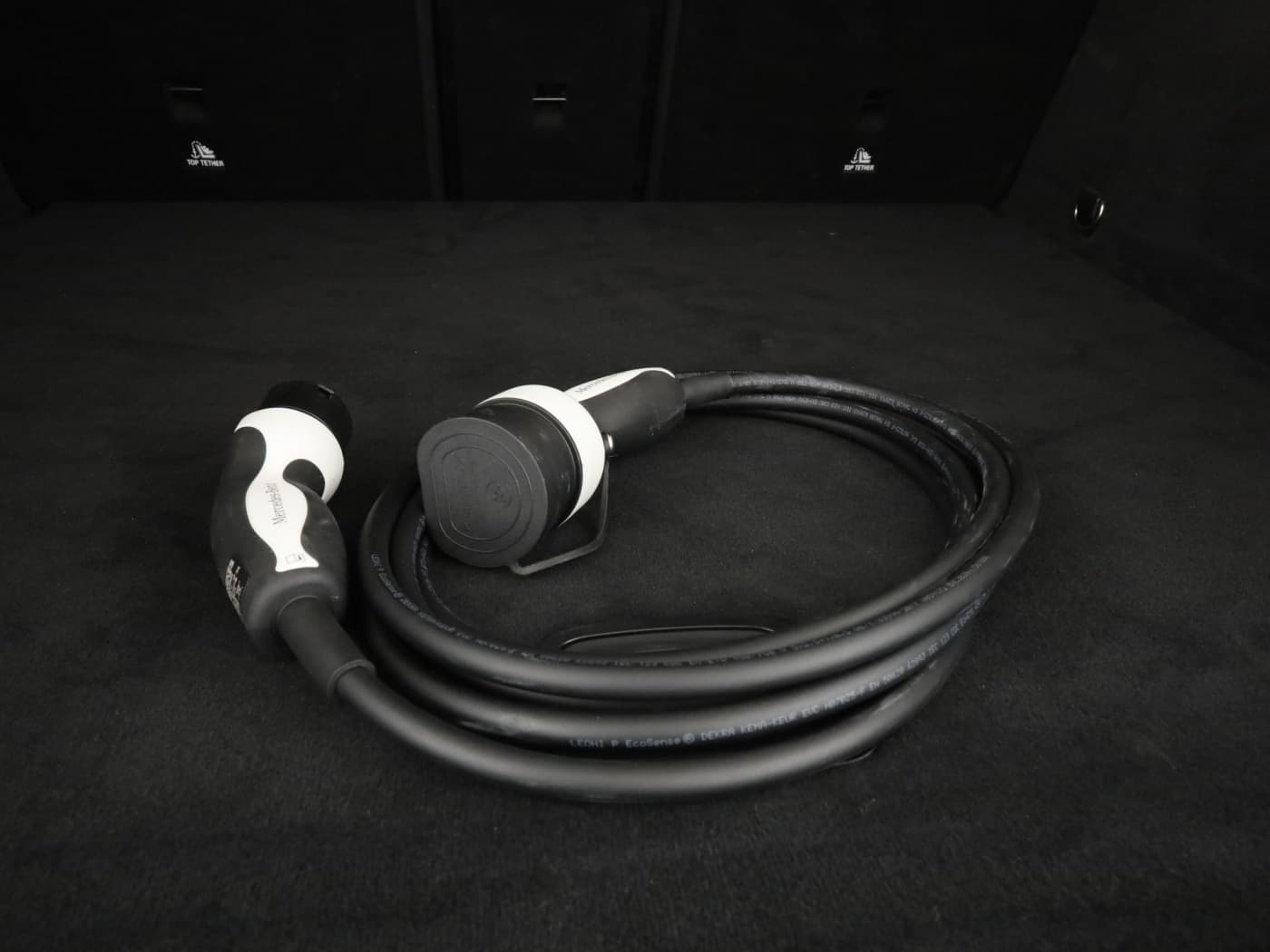 Mercedes-Benz GLC 300 de 4M Coup Bild 24