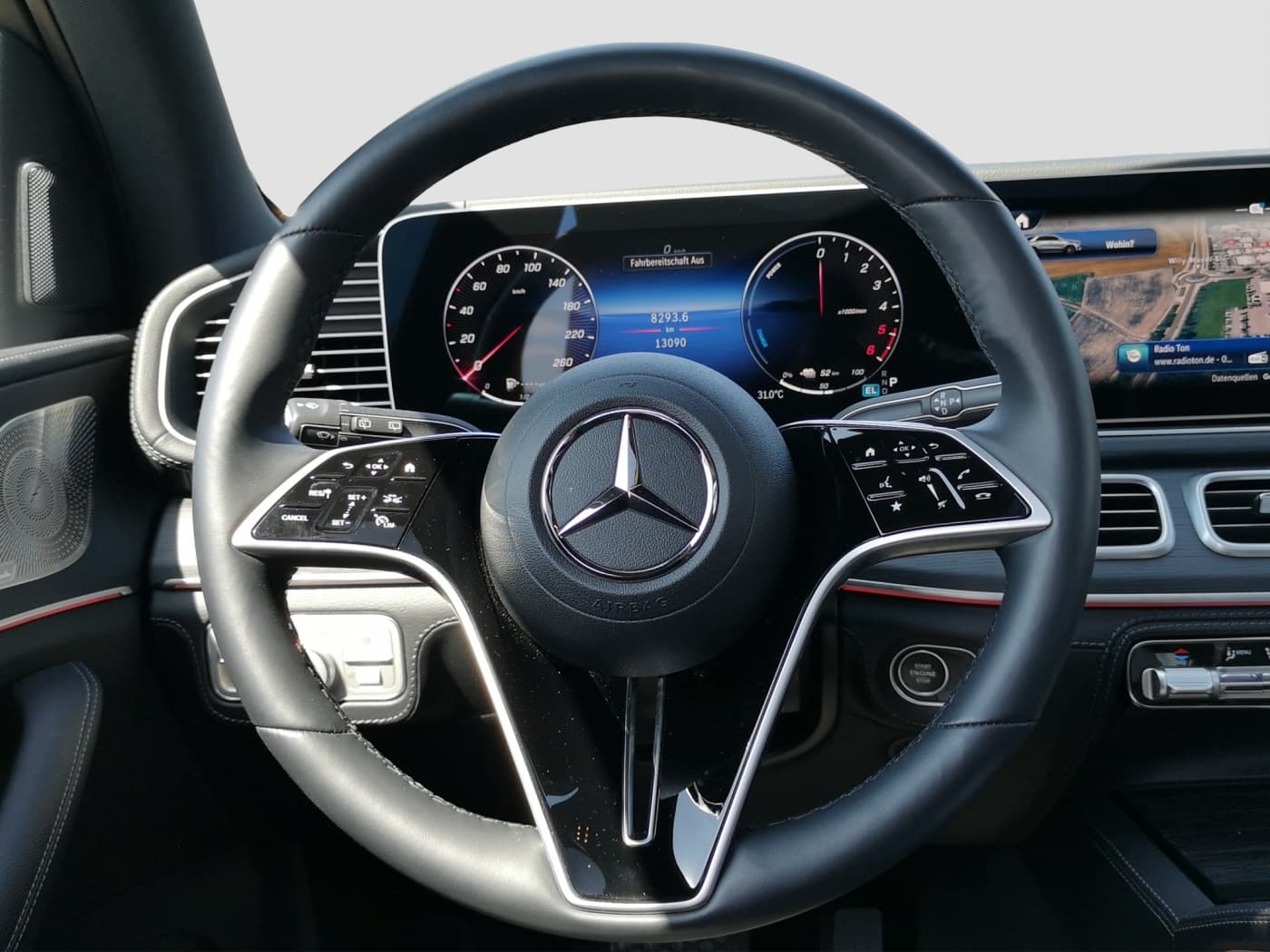 Mercedes-Benz GLE 350 de 4M EQ Bild 10