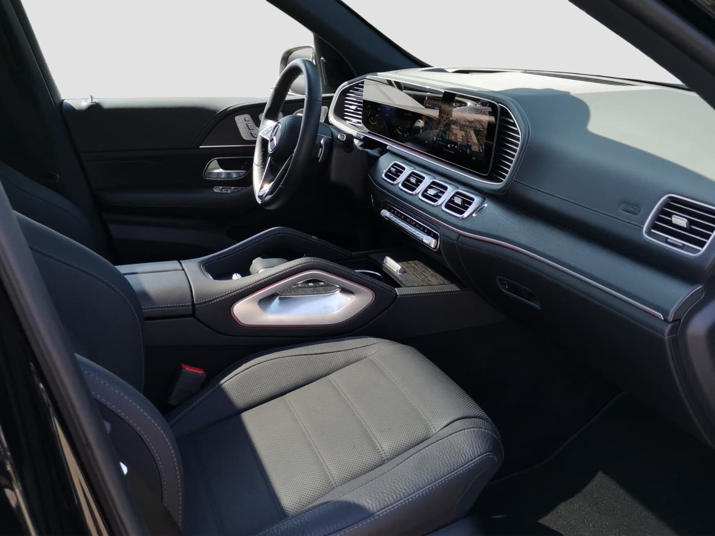 Mercedes-Benz GLE 350 de 4M EQ Bild 15