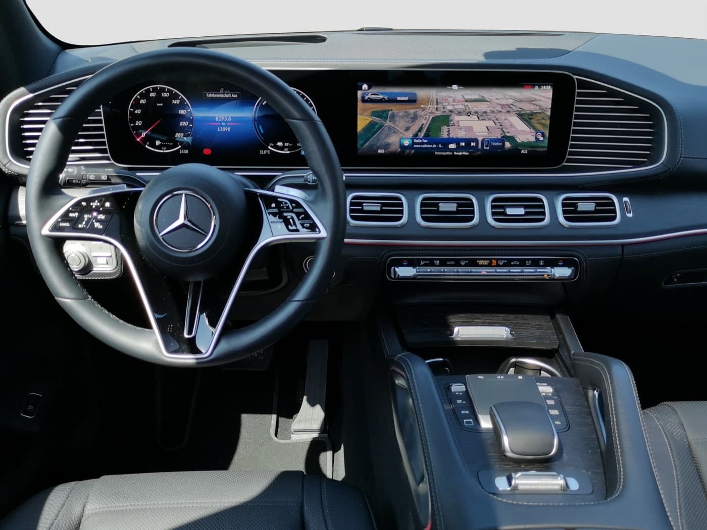 Mercedes-Benz GLE 350 de 4M EQ Bild 9