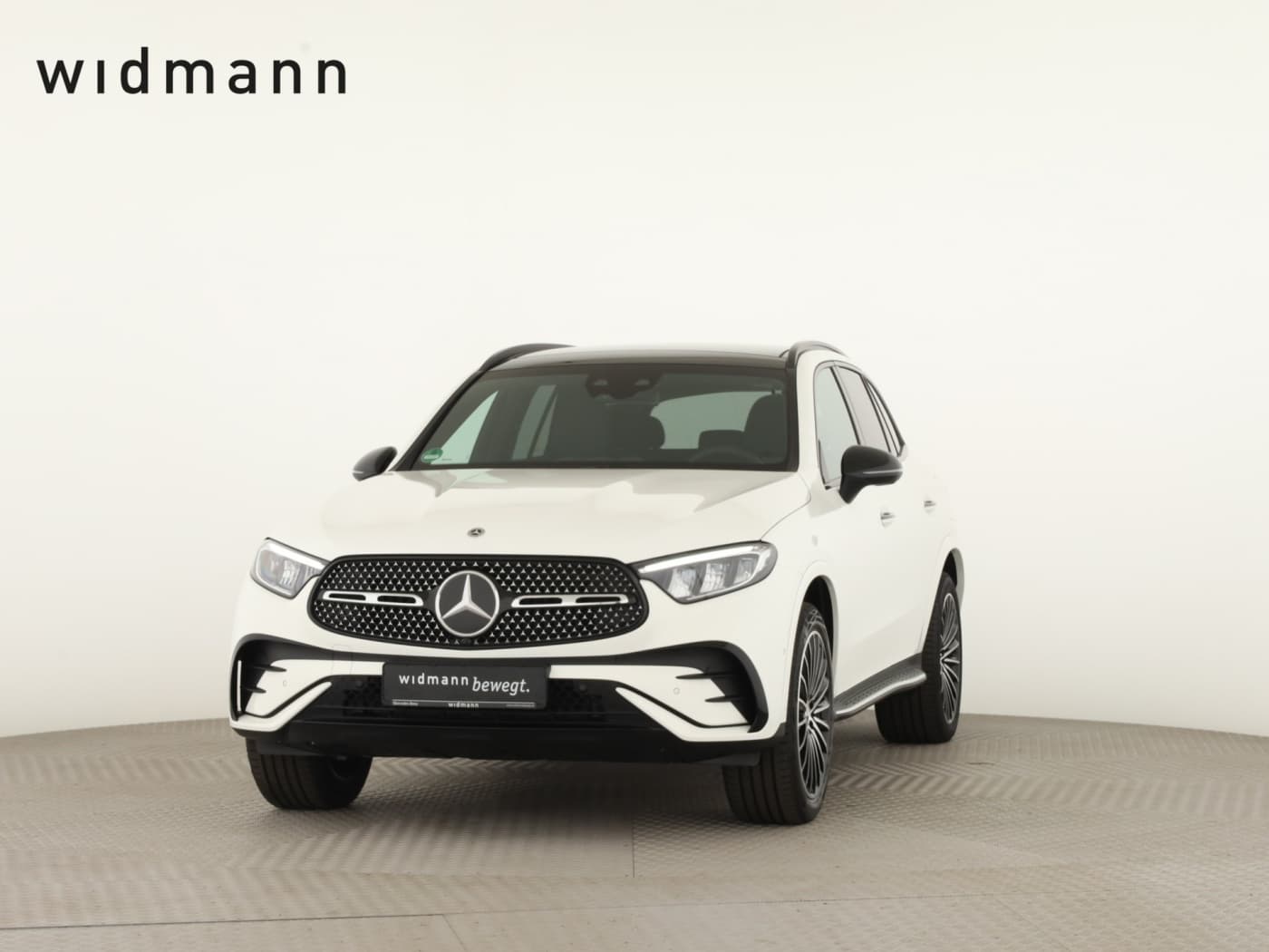 Mercedes-Benz GLC 300 de 4MATIC mit EQ Bild 1
