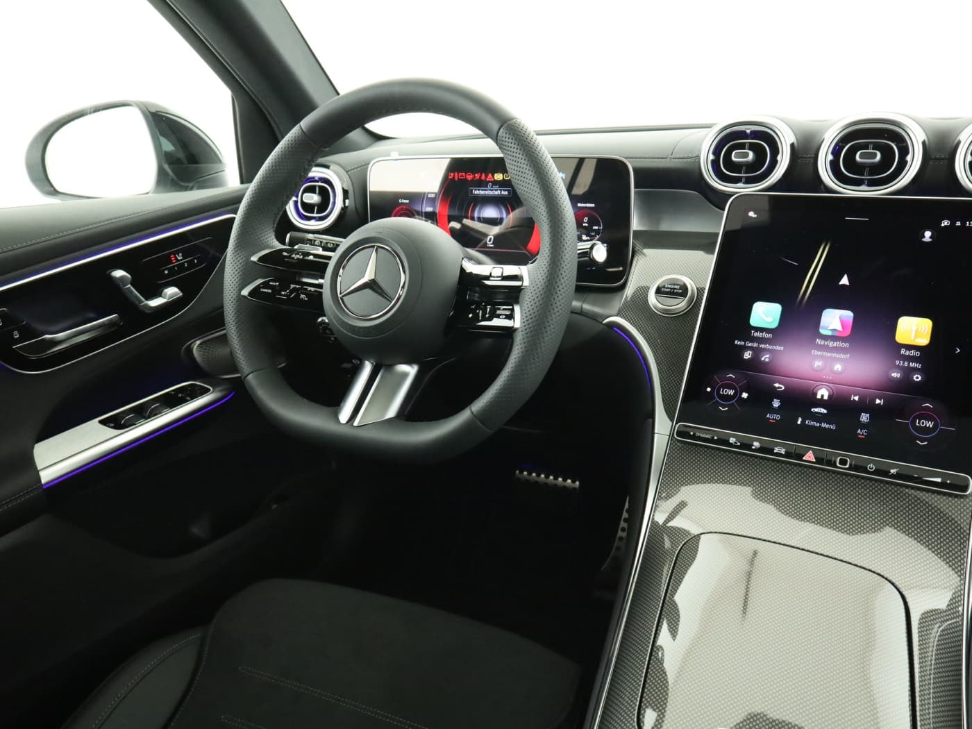 Mercedes-Benz GLC 300 de 4MATIC mit EQ Bild 10