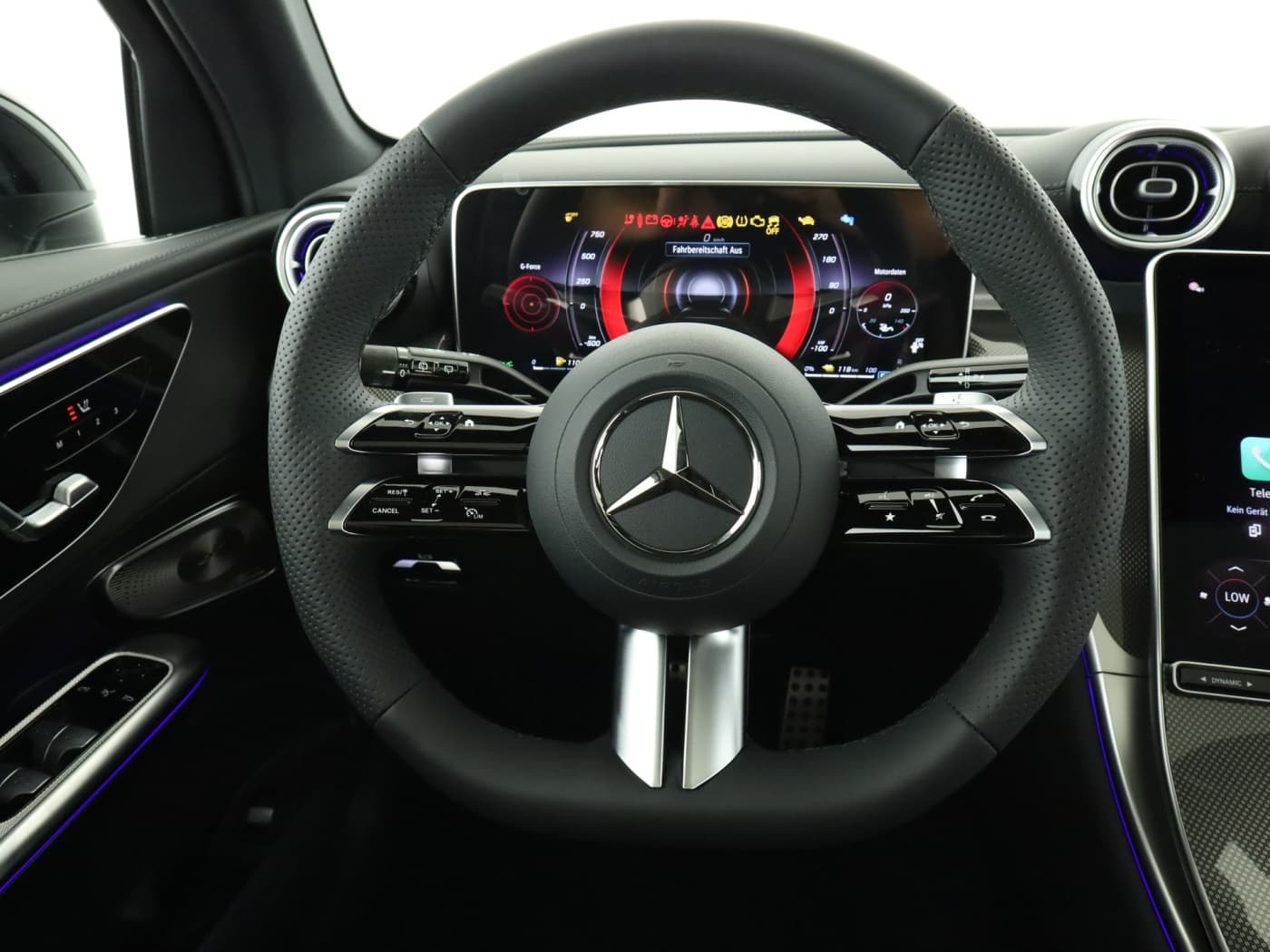 Mercedes-Benz GLC 300 de 4MATIC mit EQ Bild 11
