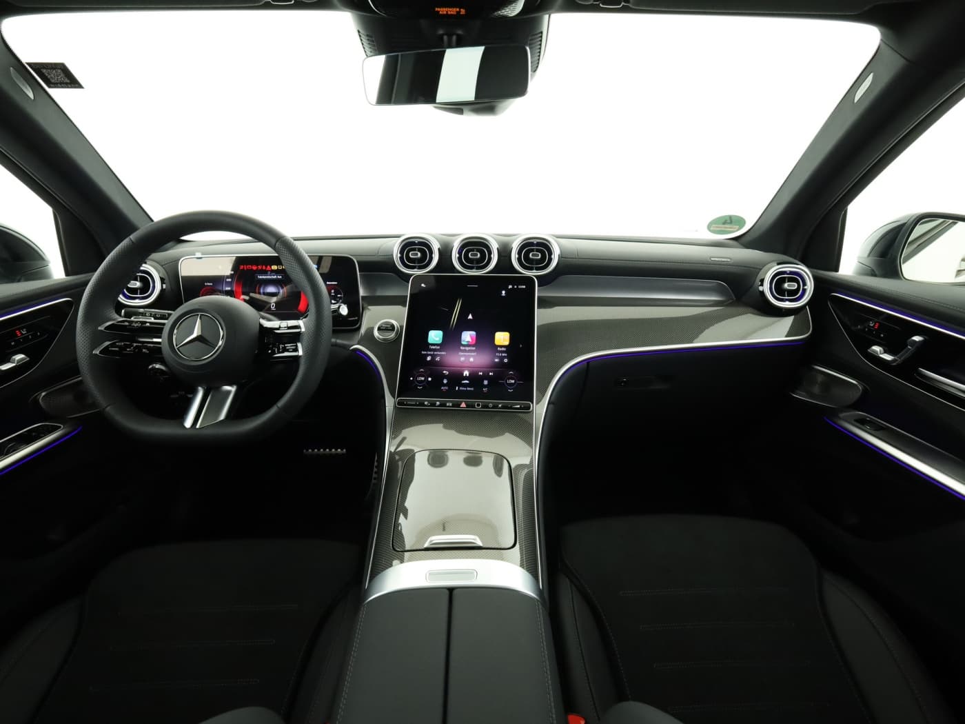 Mercedes-Benz GLC 300 de 4MATIC mit EQ Bild 19