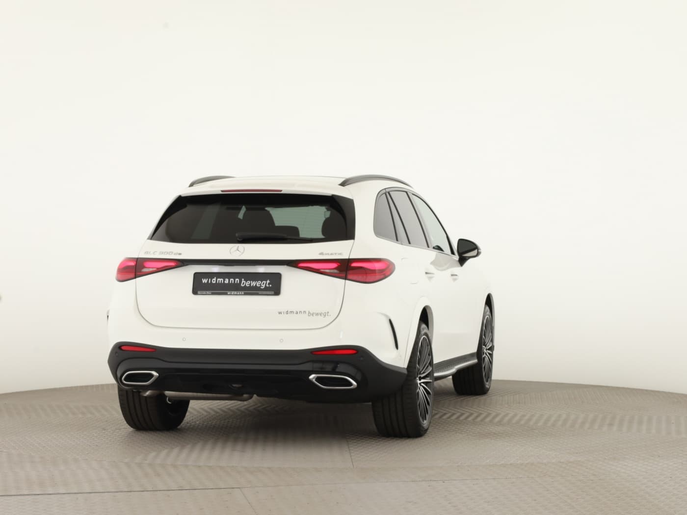 Mercedes-Benz GLC 300 de 4MATIC mit EQ Bild 2