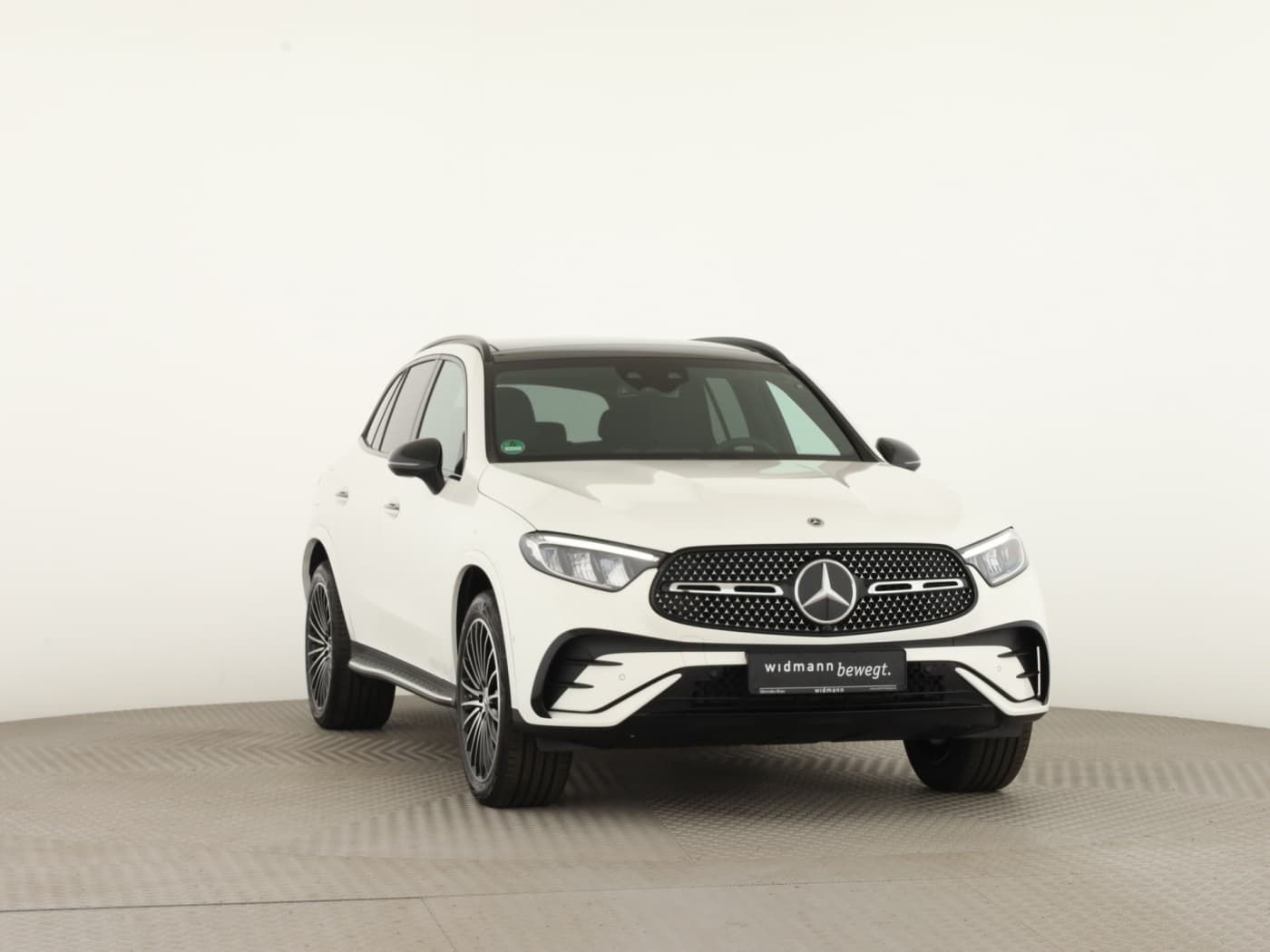 Mercedes-Benz GLC 300 de 4MATIC mit EQ Bild 3