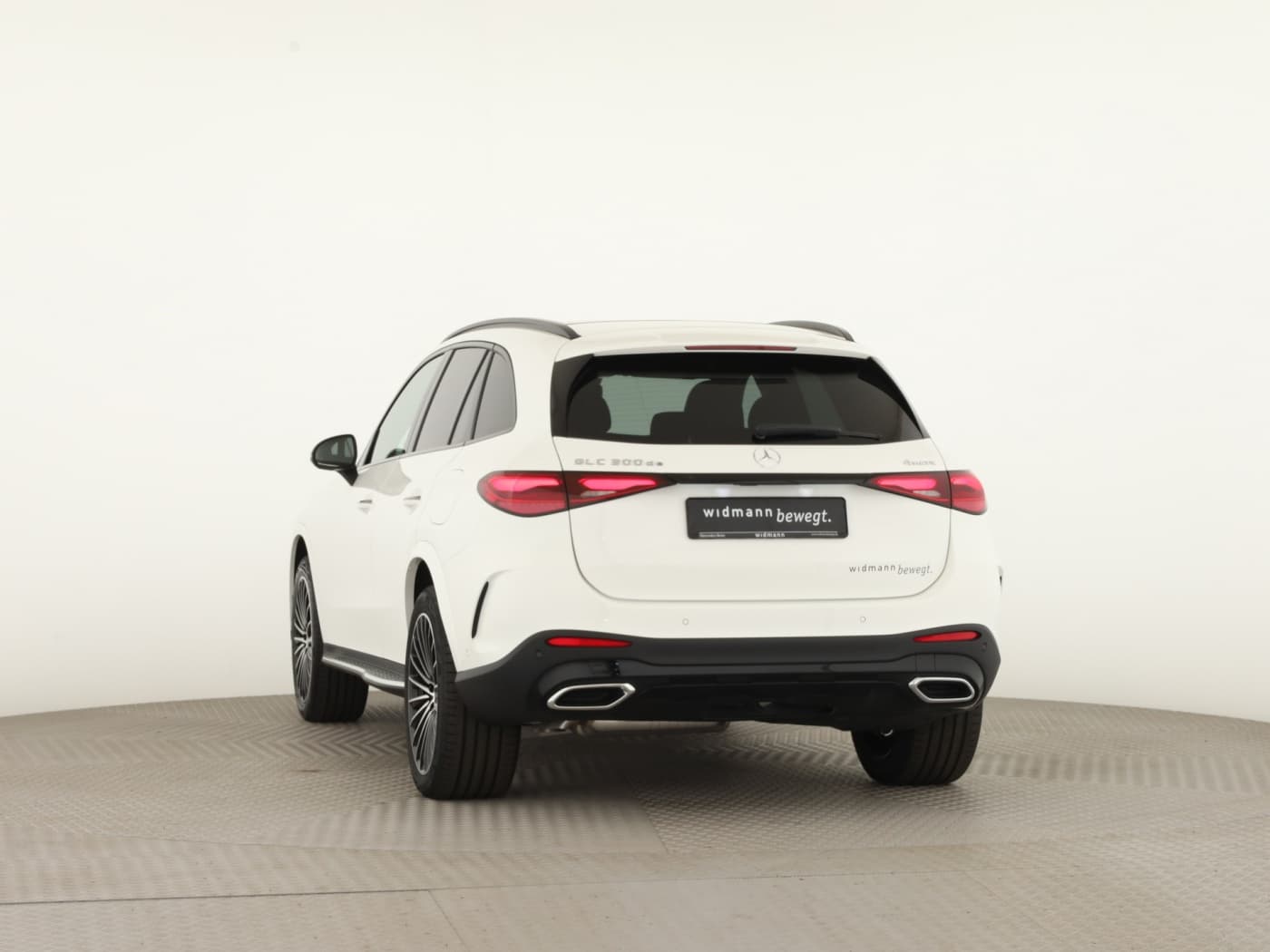 Mercedes-Benz GLC 300 de 4MATIC mit EQ Bild 4