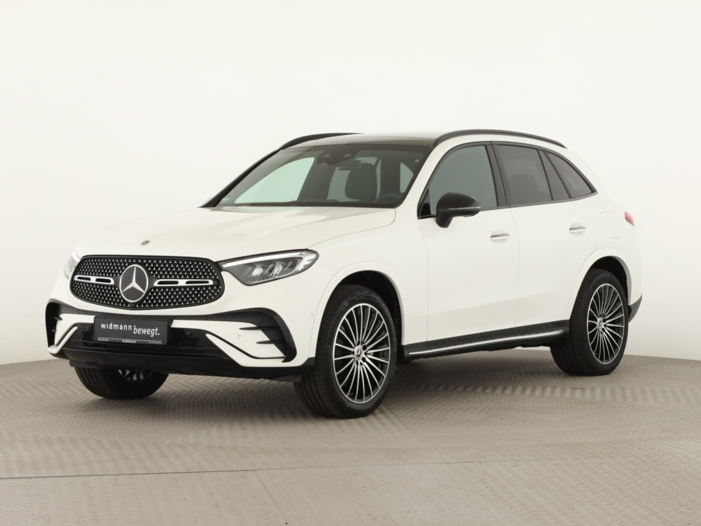 Mercedes-Benz GLC 300 de 4MATIC mit EQ Bild 5