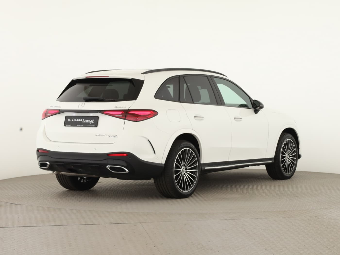 Mercedes-Benz GLC 300 de 4MATIC mit EQ Bild 6