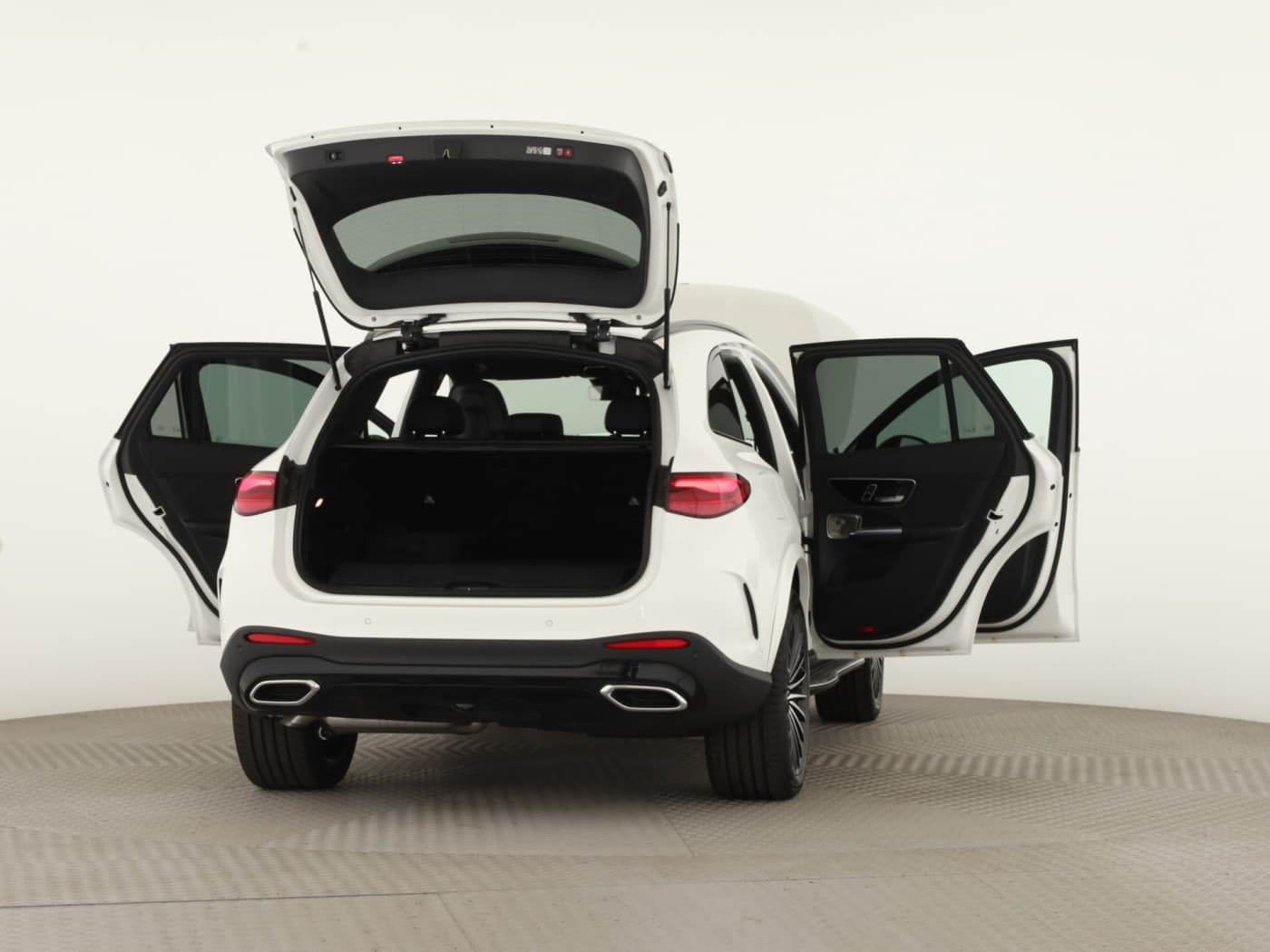 Mercedes-Benz GLC 300 de 4MATIC mit EQ Bild 9