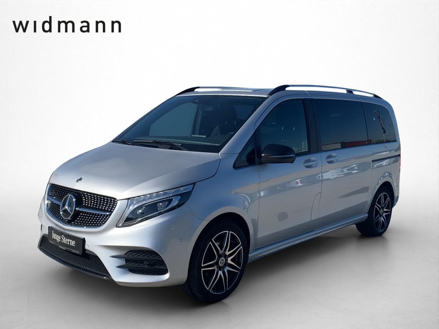Mercedes-Benz V 250 d 4MATIC AMG-Line Kompakt Bild 1