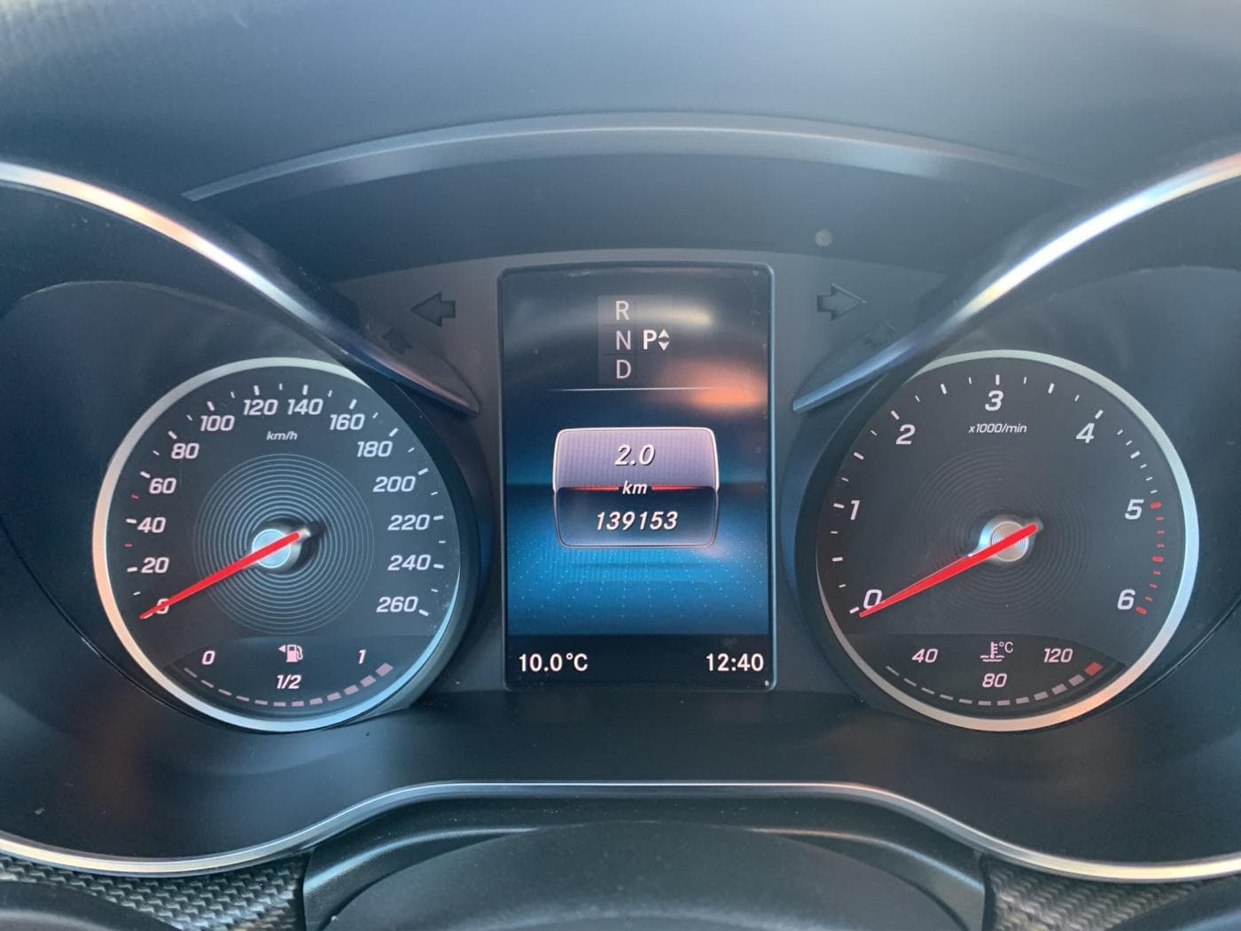 Mercedes-Benz V 250 d 4MATIC AMG-Line Kompakt Bild 11
