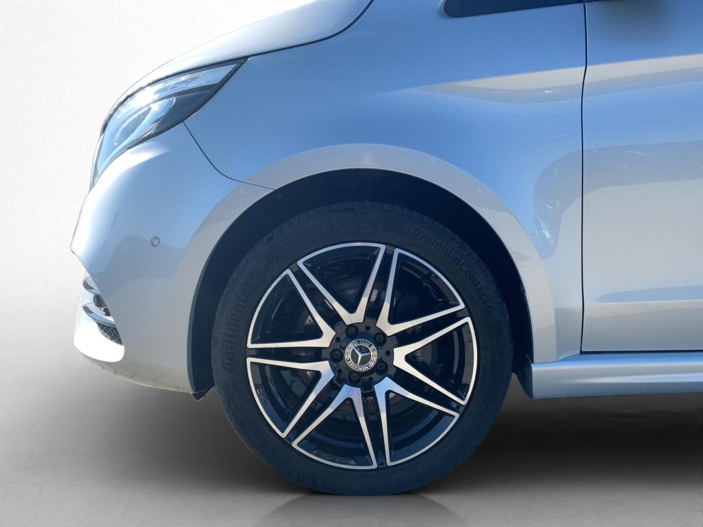 Mercedes-Benz V 250 d 4MATIC AMG-Line Kompakt Bild 19