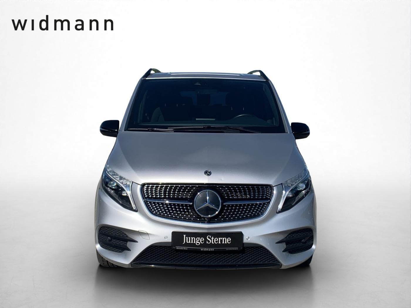 Mercedes-Benz V 250 d 4MATIC AMG-Line Kompakt Bild 3