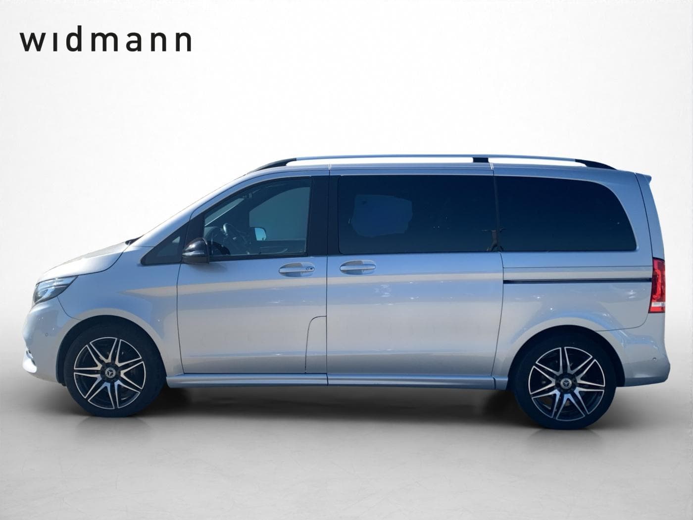 Mercedes-Benz V 250 d 4MATIC AMG-Line Kompakt Bild 5