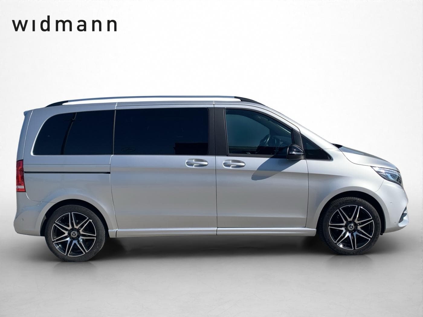 Mercedes-Benz V 250 d 4MATIC AMG-Line Kompakt Bild 6