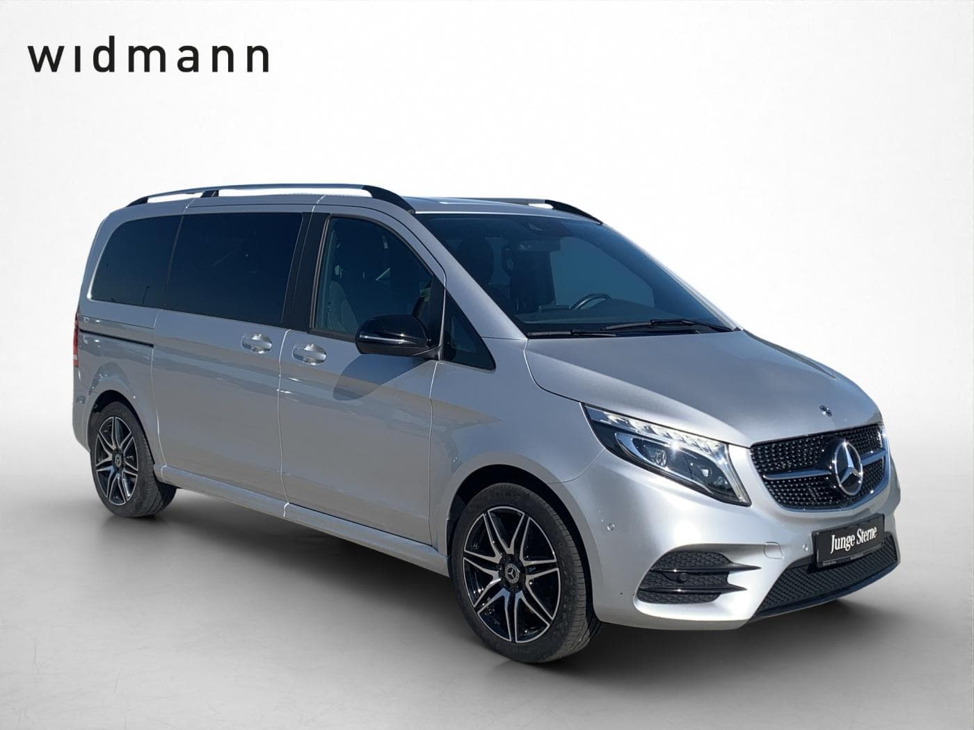 Mercedes-Benz V 250 d 4MATIC AMG-Line Kompakt Bild 7