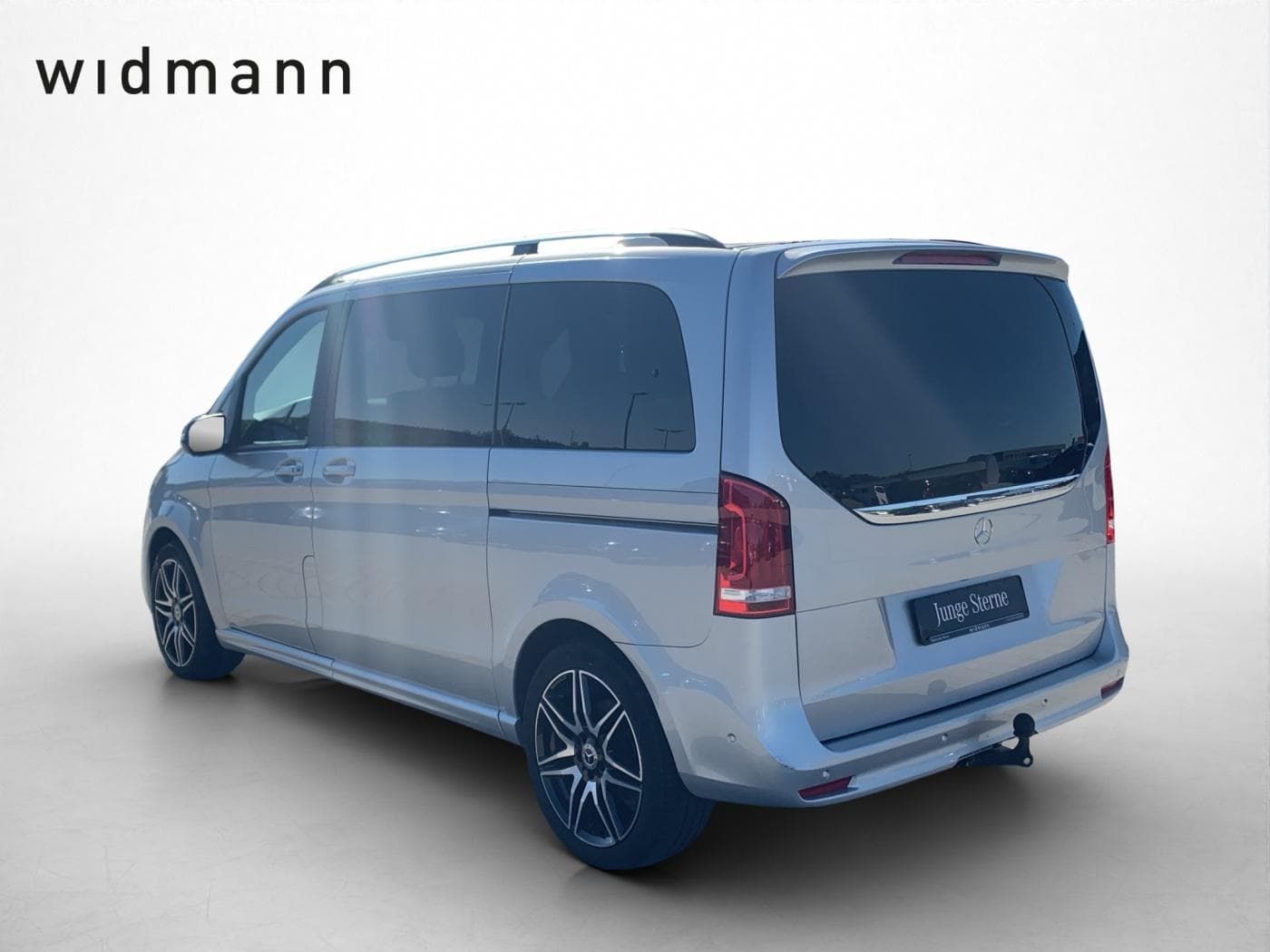 Mercedes-Benz V 250 d 4MATIC AMG-Line Kompakt Bild 8