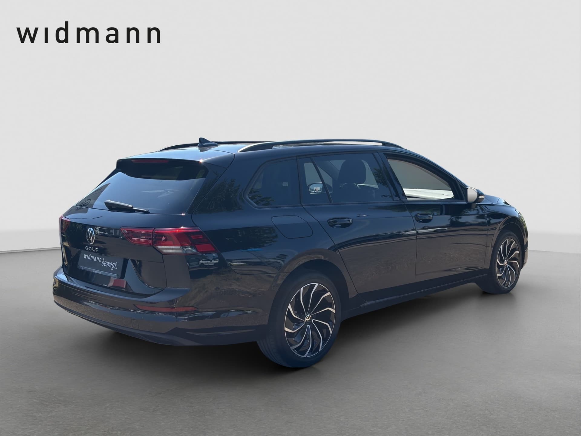 Volkswagen Golf Variant 2.0 TDI 115 PS NAVI ACC KAMERA Bild 2