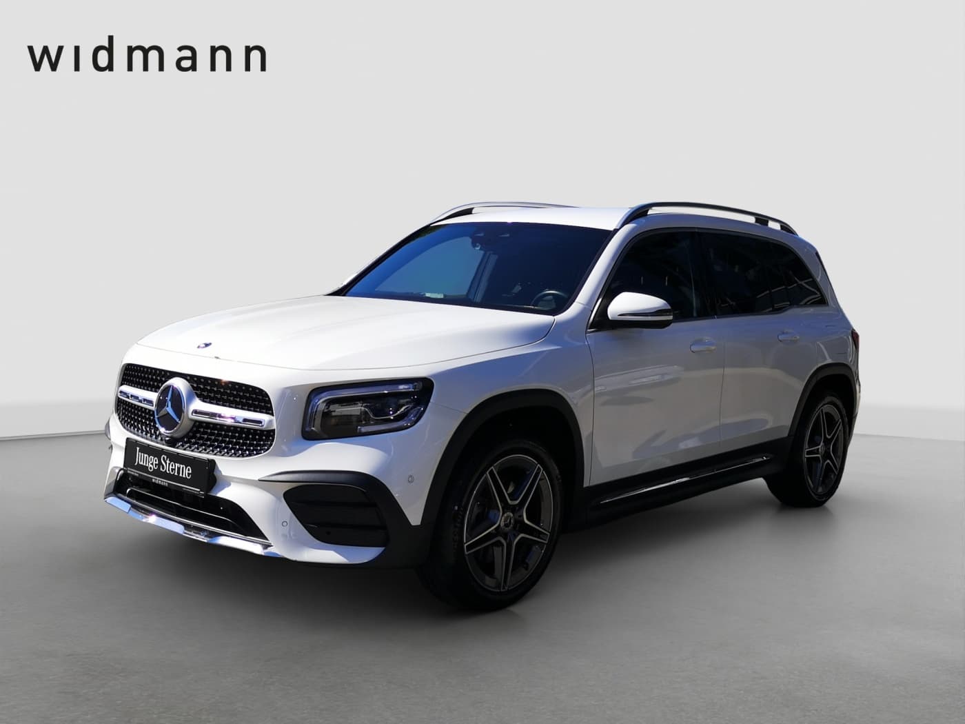 Mercedes-Benz GLB 250 4M Bild 1