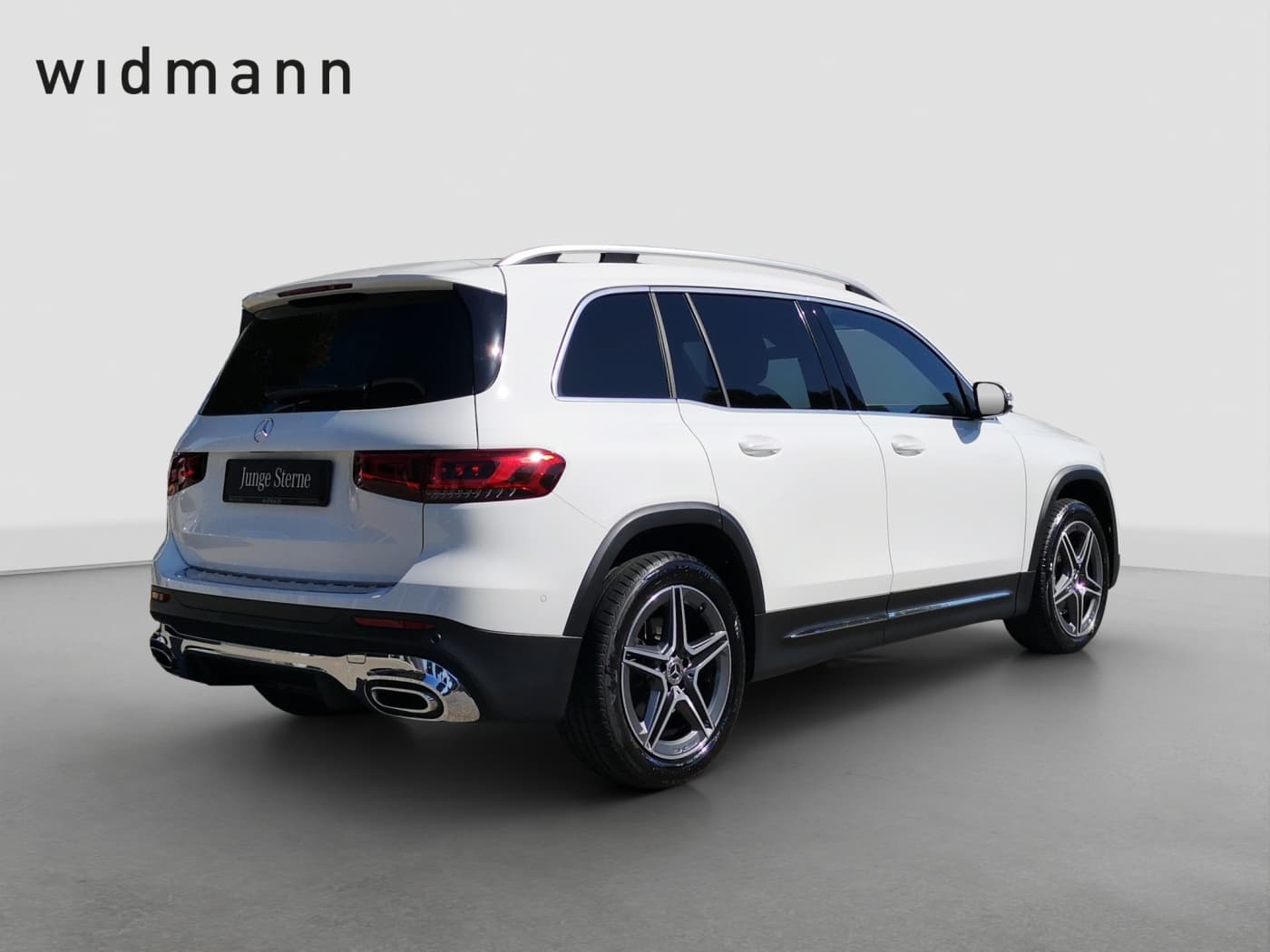 Mercedes-Benz GLB 250 4M Bild 3
