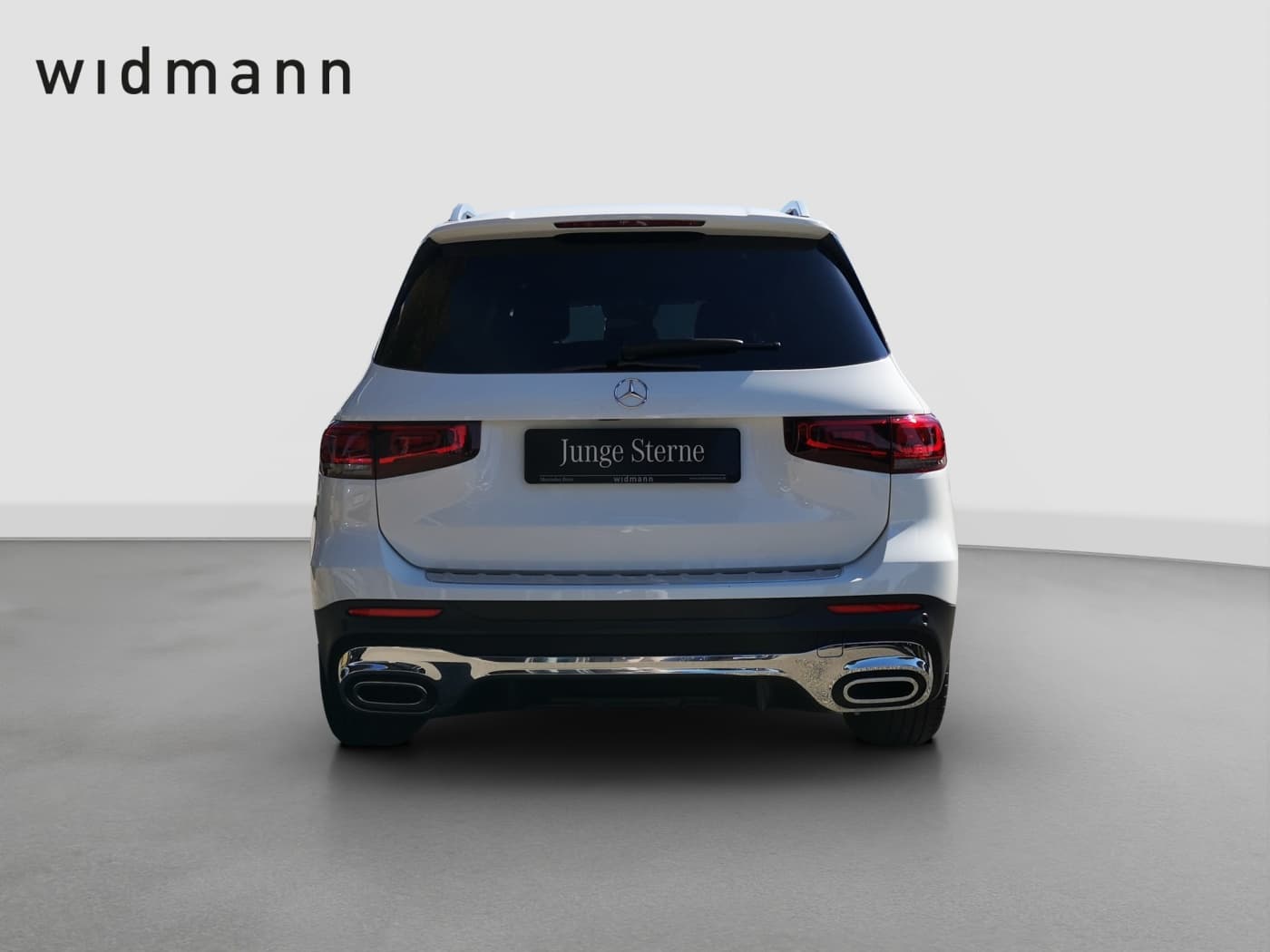 Mercedes-Benz GLB 250 4M Bild 4