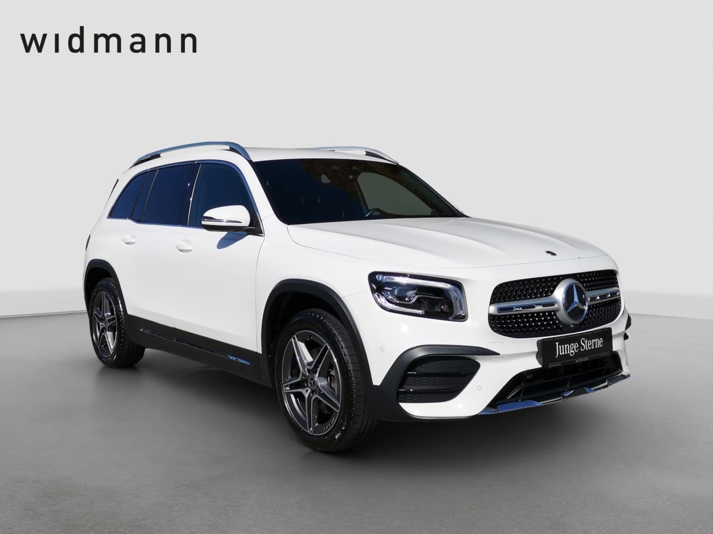 Mercedes-Benz GLB 250 4M Bild 7
