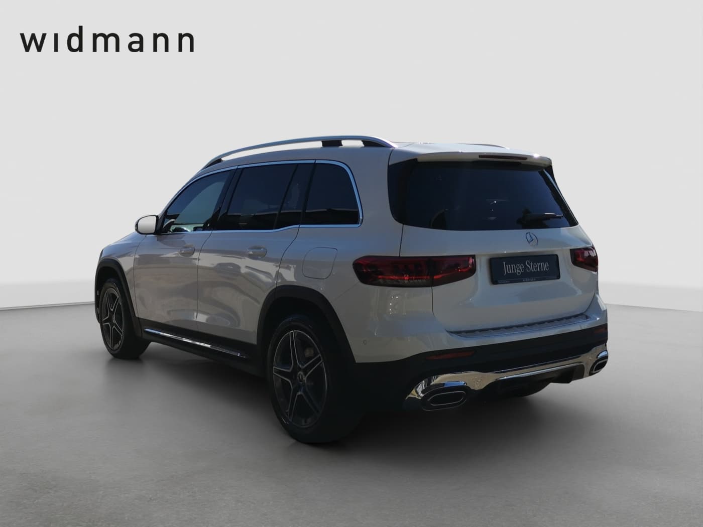 Mercedes-Benz GLB 250 4M Bild 8