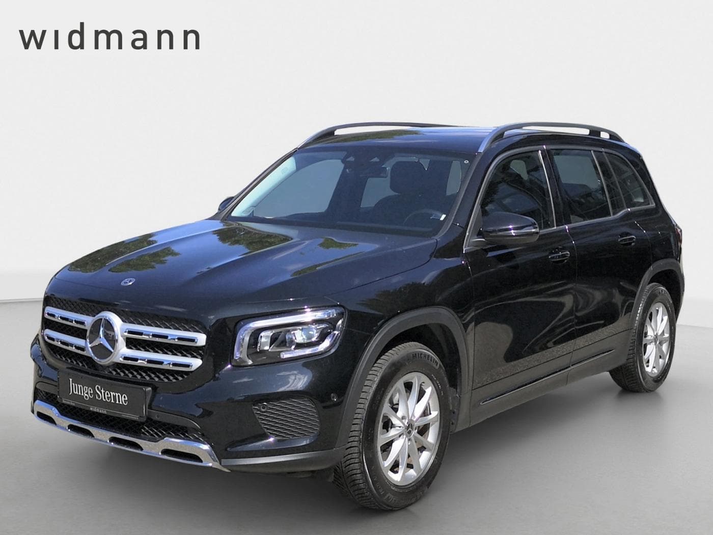 Mercedes-Benz GLB 220 d