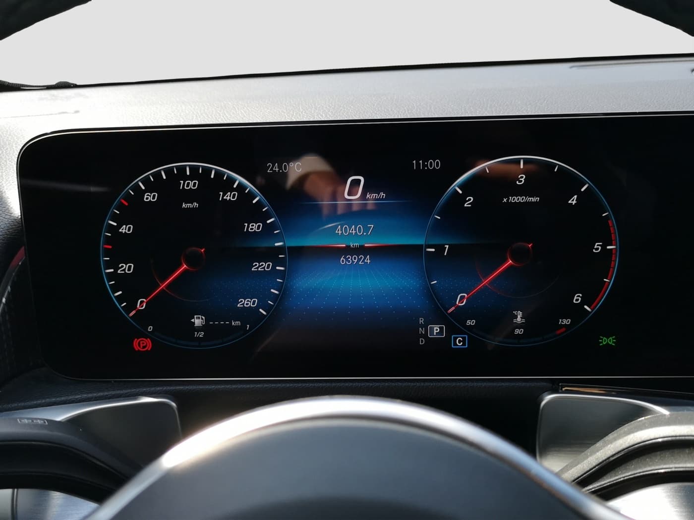 Mercedes-Benz GLB 220 d Bild 10