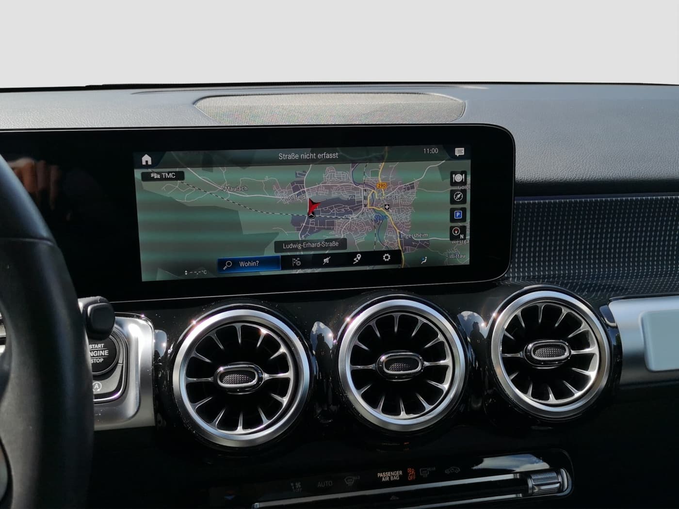 Mercedes-Benz GLB 220 d Bild 11