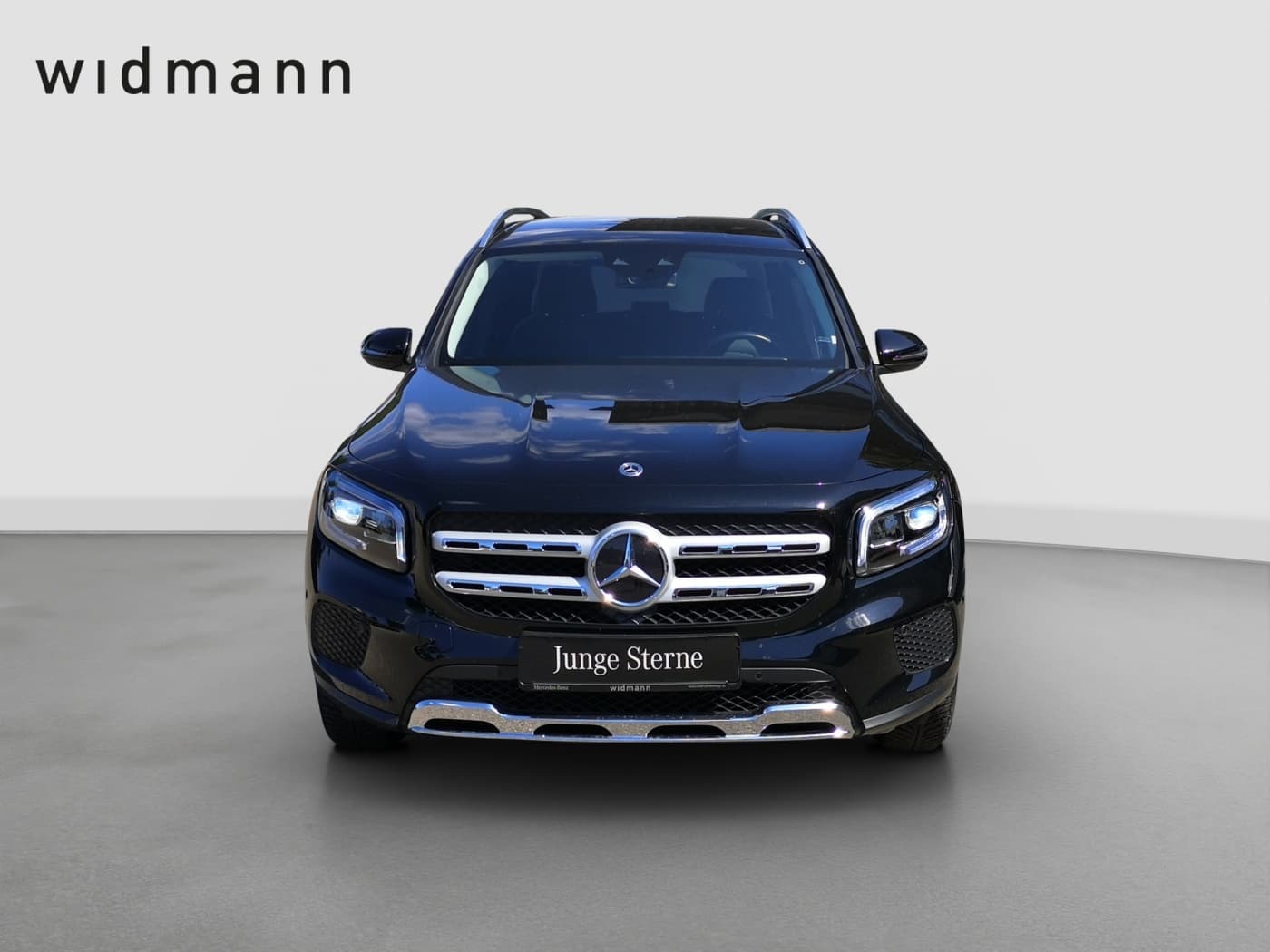 Mercedes-Benz GLB 220 d Bild 2