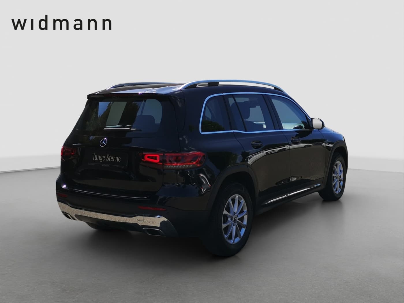 Mercedes-Benz GLB 220 d Bild 3