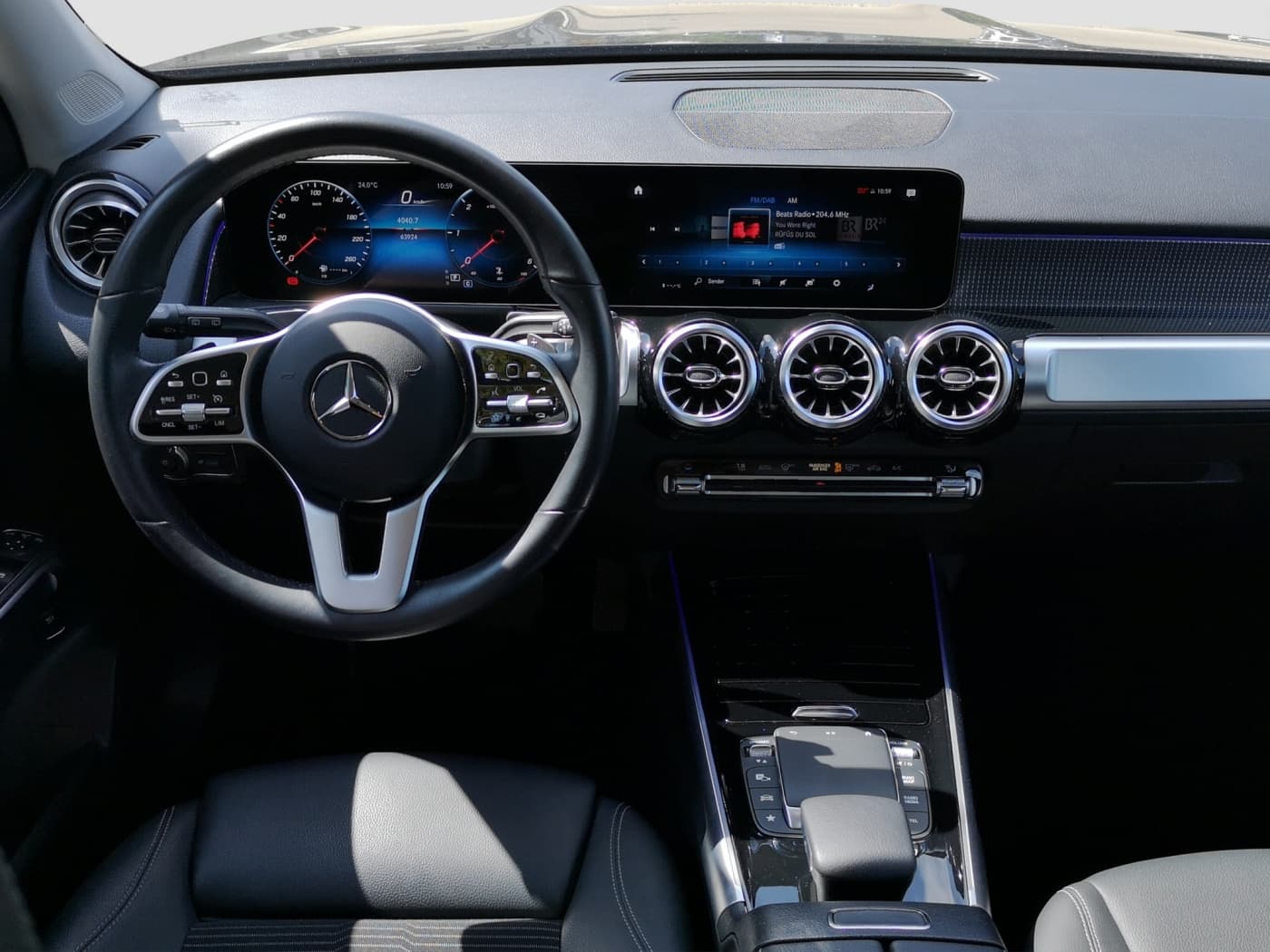 Mercedes-Benz GLB 220 d Bild 8