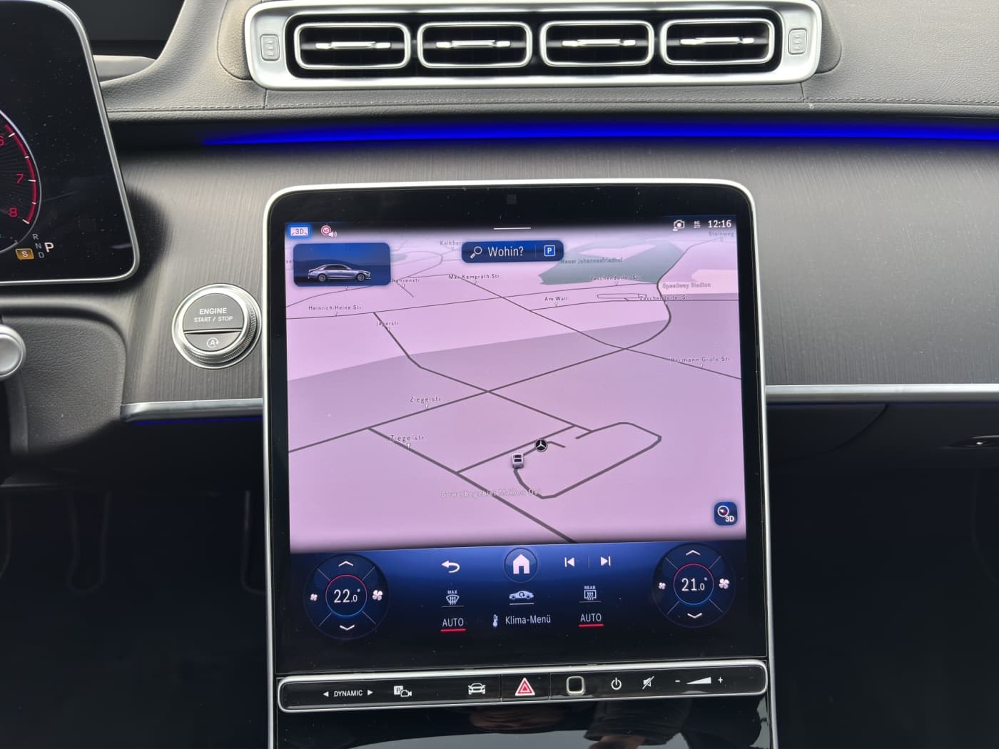 Mercedes-Benz S 500 L 4M Bild 12