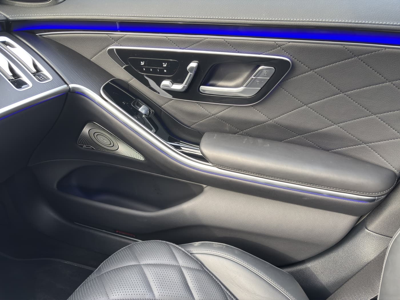 Mercedes-Benz S 500 L 4M Bild 14