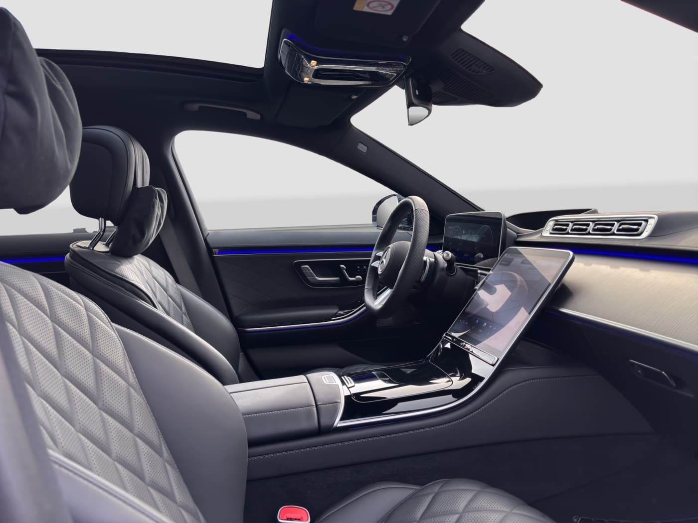 Mercedes-Benz S 500 L 4M Bild 15