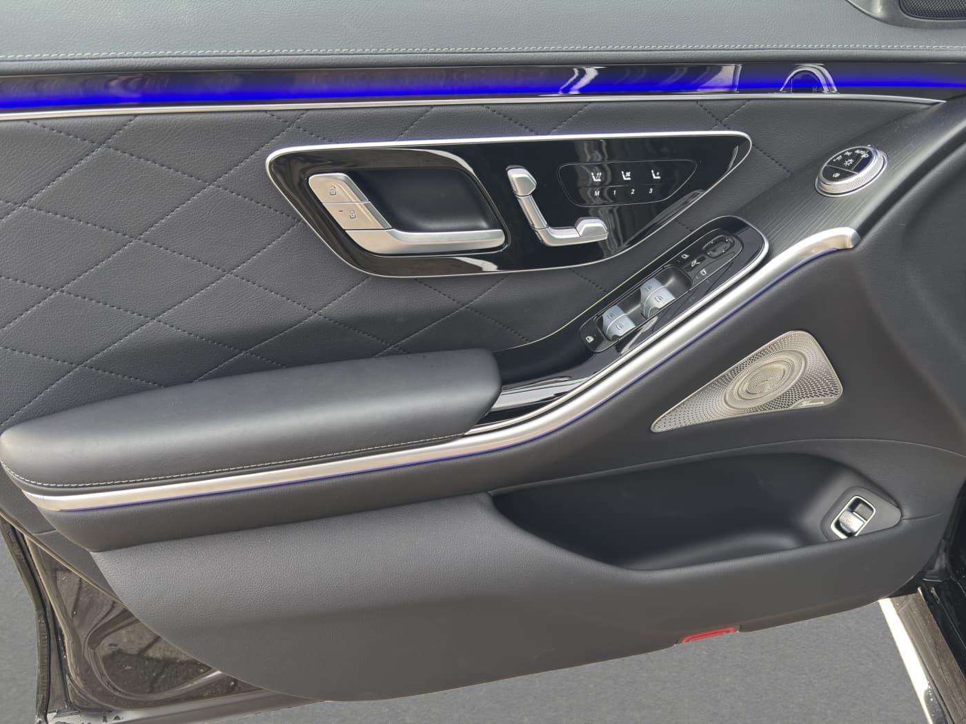 Mercedes-Benz S 500 L 4M Bild 18