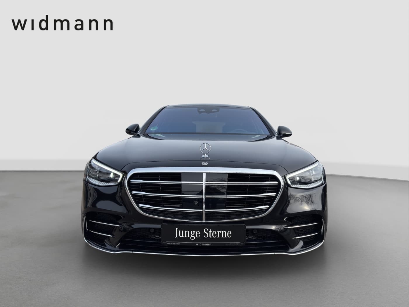 Mercedes-Benz S 500 L 4M Bild 2