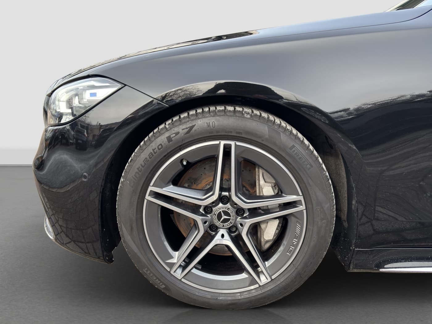 Mercedes-Benz S 500 L 4M Bild 20