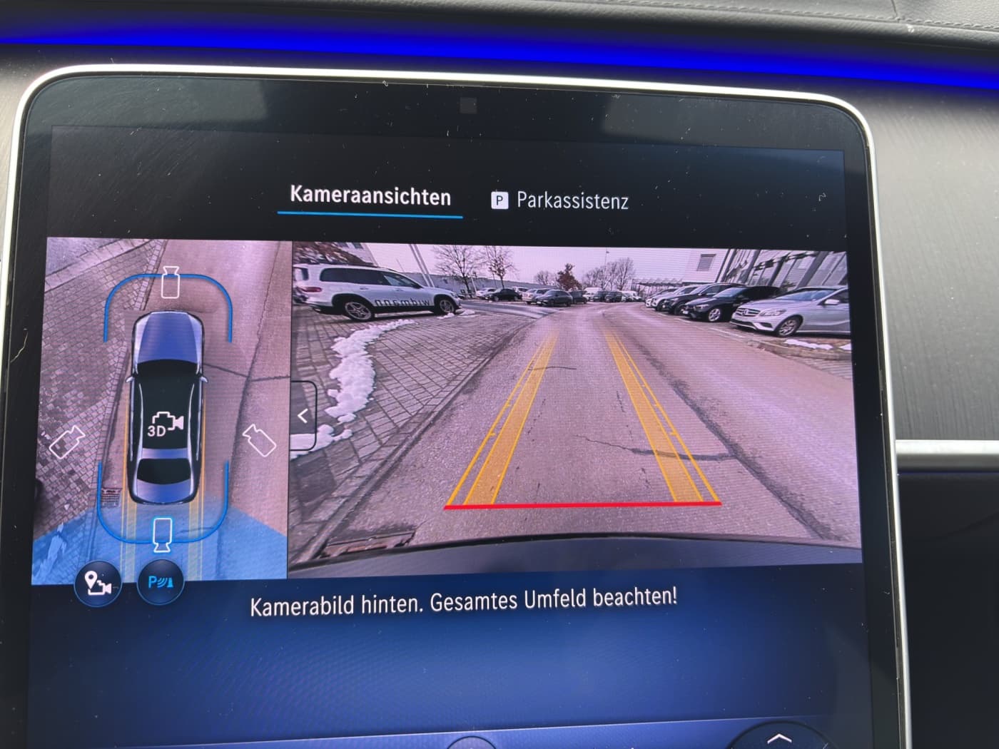 Mercedes-Benz S 500 L 4M Bild 21