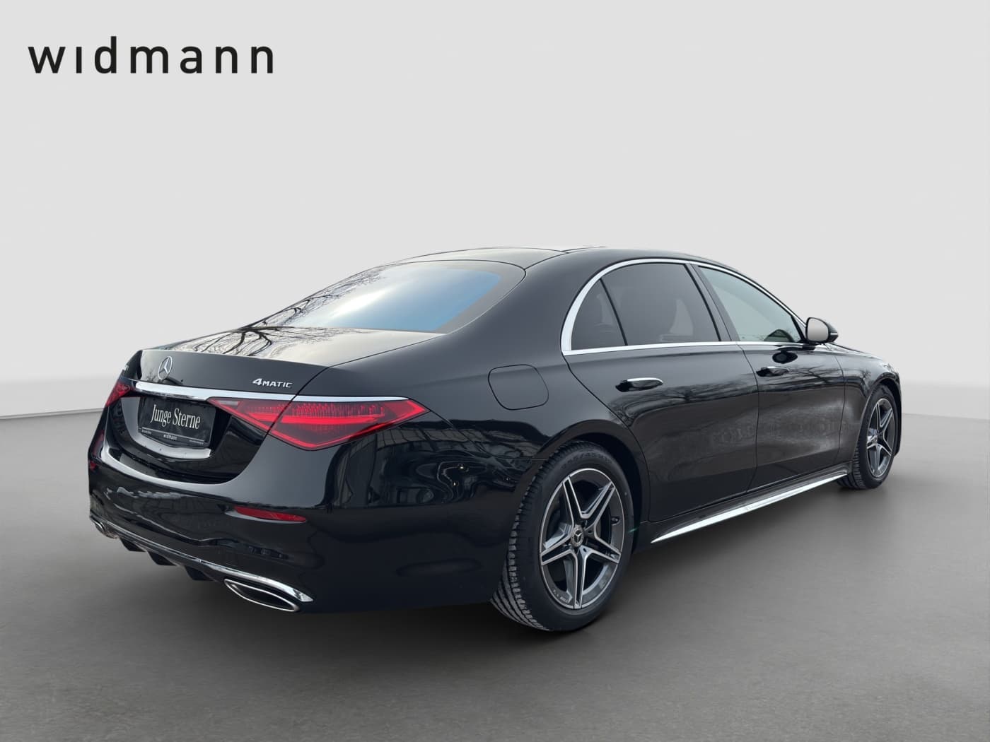 Mercedes-Benz S 500 L 4M Bild 3