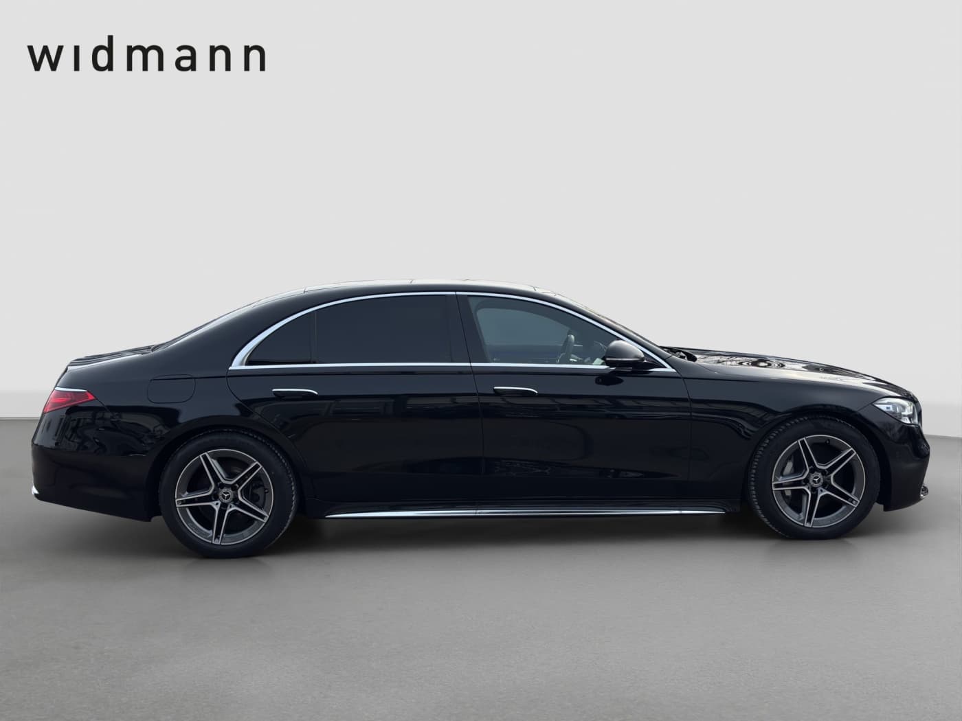 Mercedes-Benz S 500 L 4M Bild 6