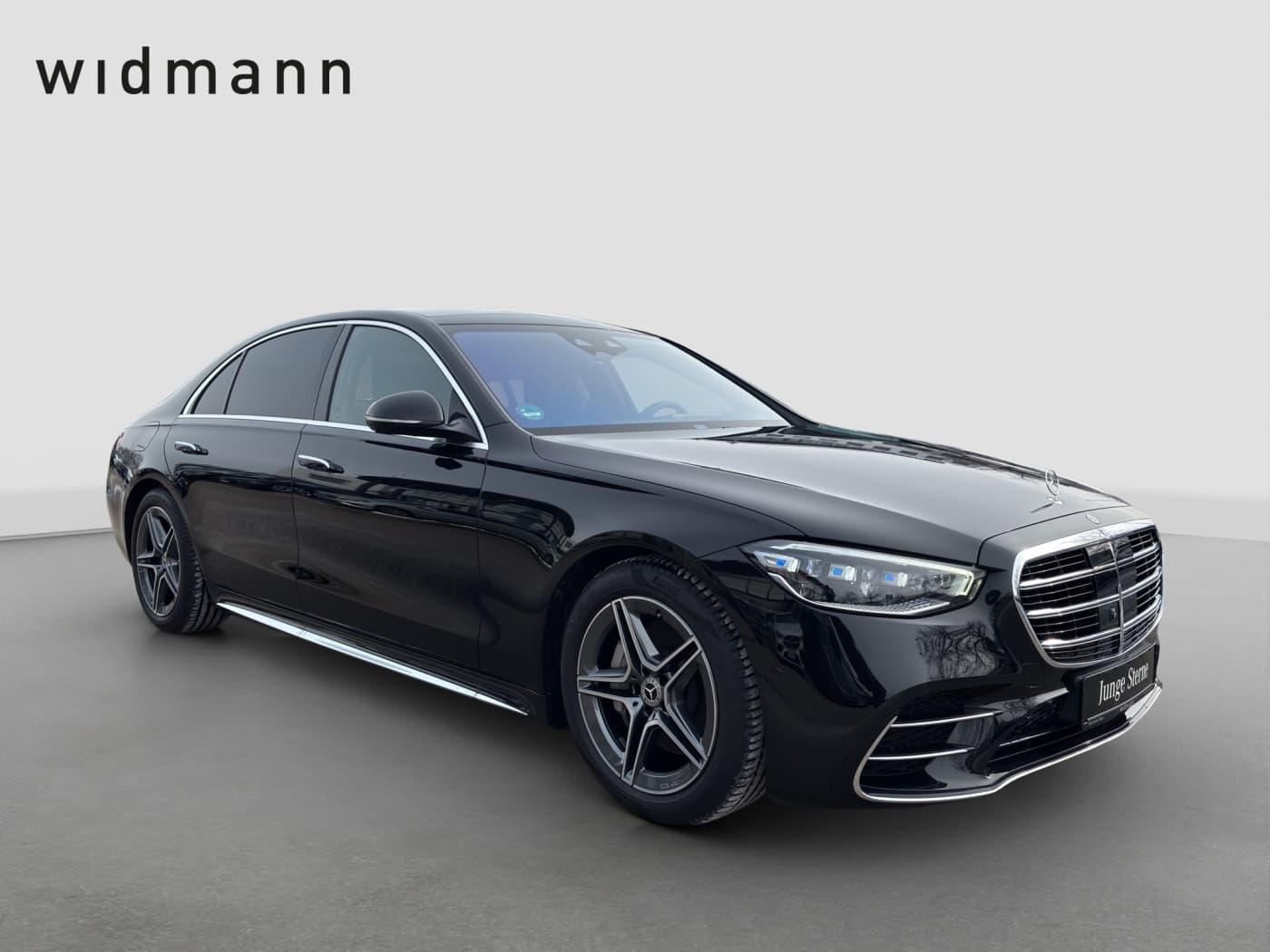 Mercedes-Benz S 500 L 4M Bild 7