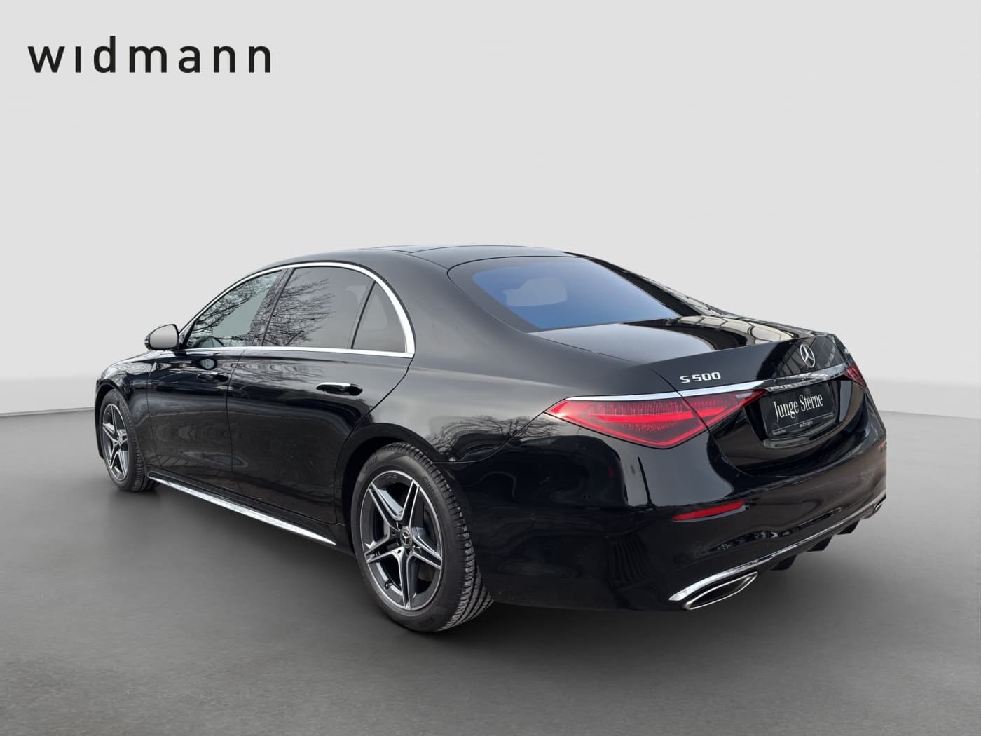 Mercedes-Benz S 500 L 4M Bild 8