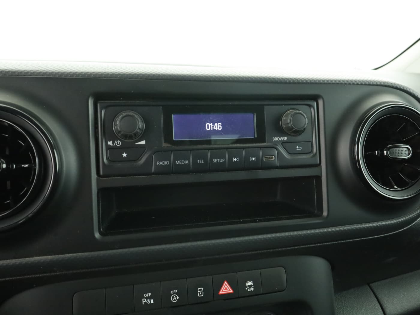 Mercedes-Benz Citan 110 CDI Kasten BASE Standard Bild 13