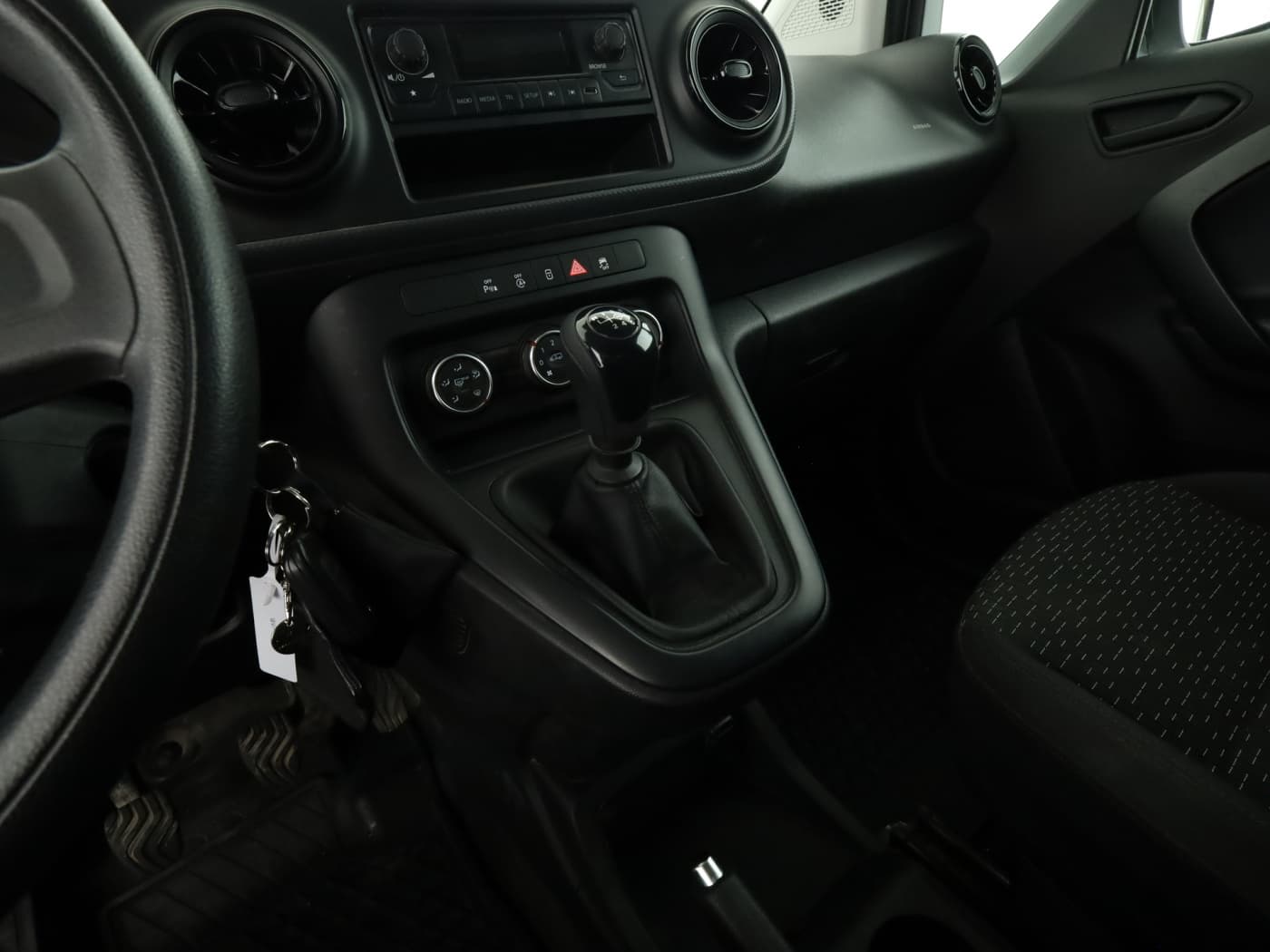 Mercedes-Benz Citan 110 CDI Kasten BASE Standard Bild 14