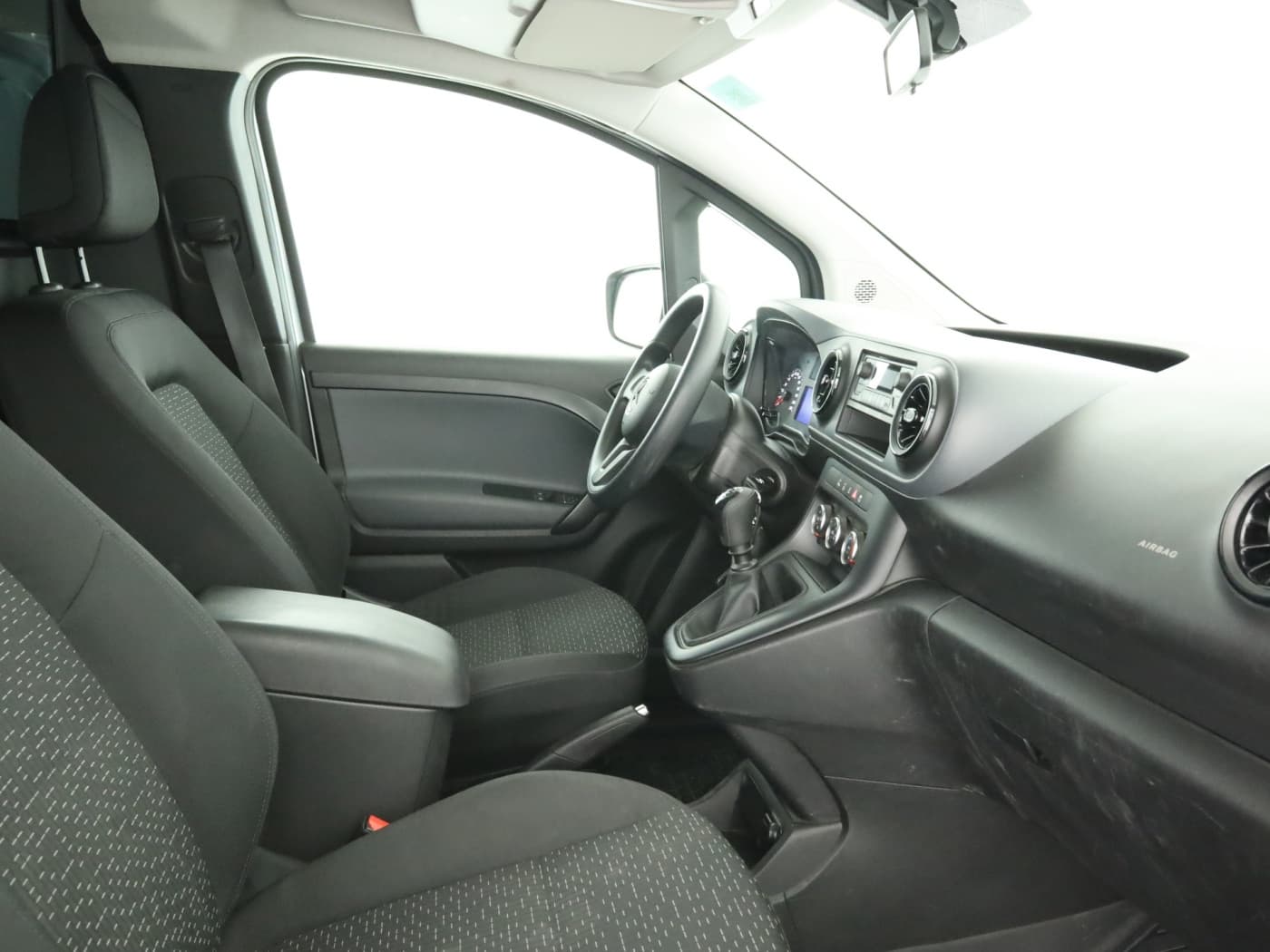 Mercedes-Benz Citan 110 CDI Kasten BASE Standard Bild 17