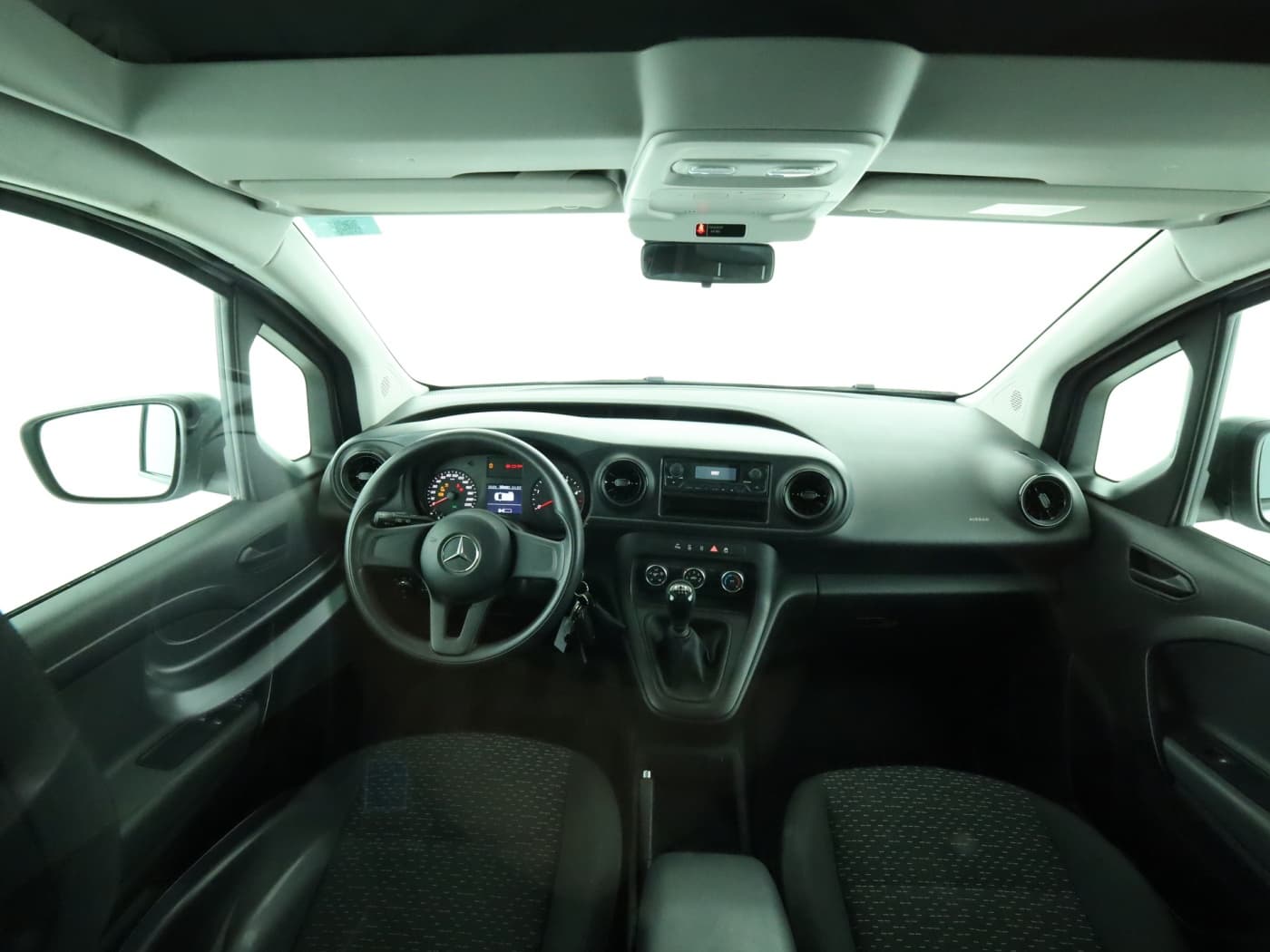 Mercedes-Benz Citan 110 CDI Kasten BASE Standard Bild 19