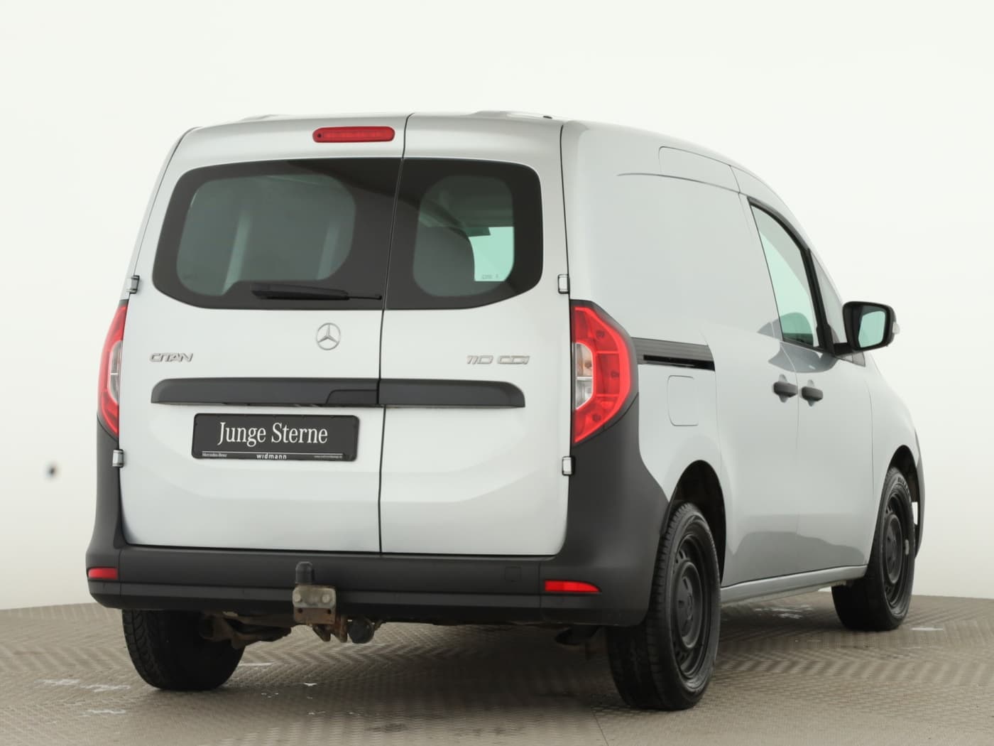 Mercedes-Benz Citan 110 CDI Kasten BASE Standard Bild 2